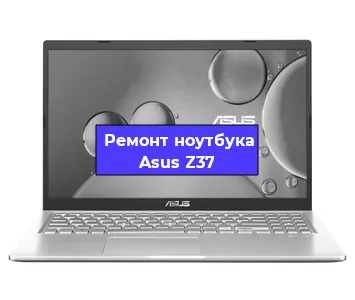 Замена usb разъема на ноутбуке Asus Z37 в Перми